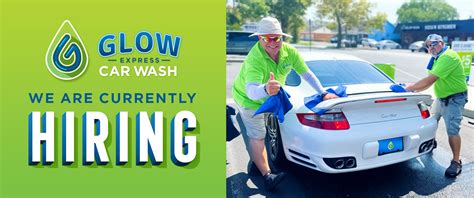 Unlock the Secret to a Perfectly Clean Car with a Glow Car Wash